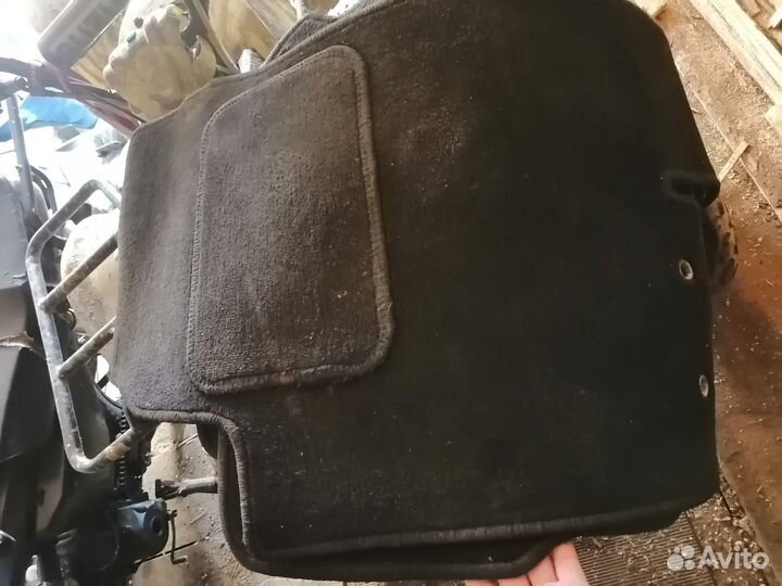 Коврики ворсовые киа сид