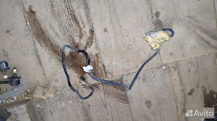 Трубка тормозная передняя левая Mazda Mpv LY3P