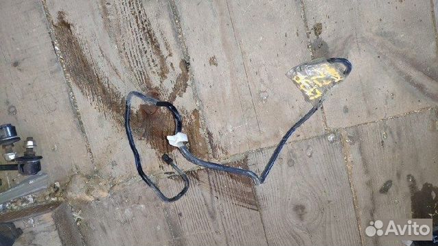 Трубка тормозная передняя левая Mazda Mpv LY3P