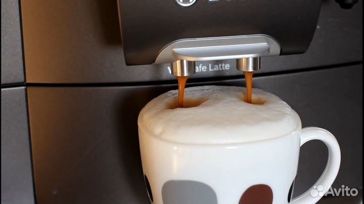 Кофемашина Bosch VeroCafe Latte новая