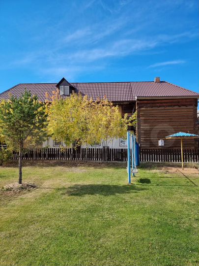 Дом 171 м² на участке 25 сот.