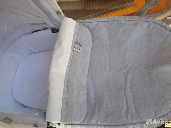 Коляска люлька peg perego