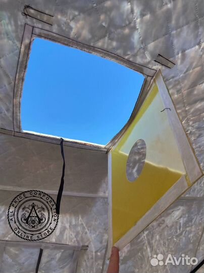 Палатка большая