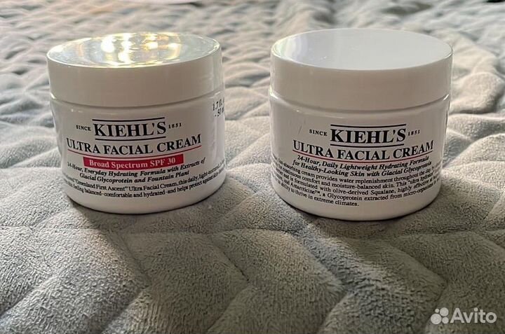 Khiels крем для лица