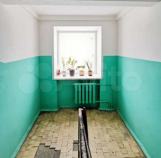 2-к. квартира, 46 м², 2/5 эт.