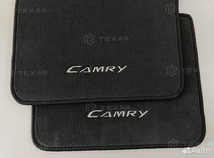 Коврики Toyota Camry VII XV50, XV55