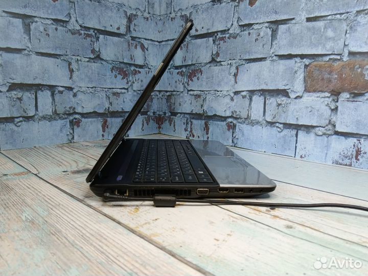 Игровой Packard bell Intel/2видеокарты/8Gb/SSD/HD