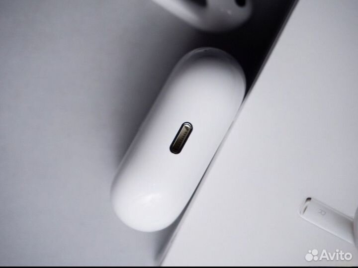 Наушники AirPods 3 FCO+гироскоп чип Hulian 247B