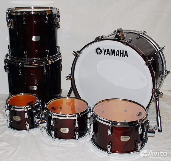 Yamaha Absolute Hybrid Maple Комплект уд.установки