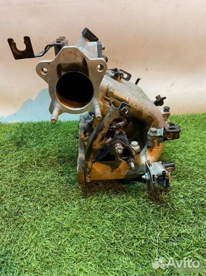 Коллектор впускной Kia Picanto 2009