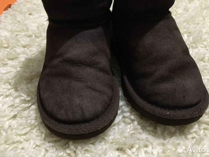 Ugg угги детские 26