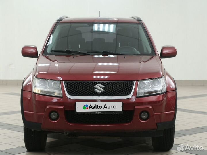 Suzuki Grand Vitara 2.0 МТ, 2008, 281 632 км