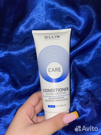Ollin кондиционер для волос
