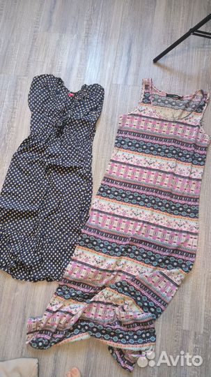 Вещи пакетом женские