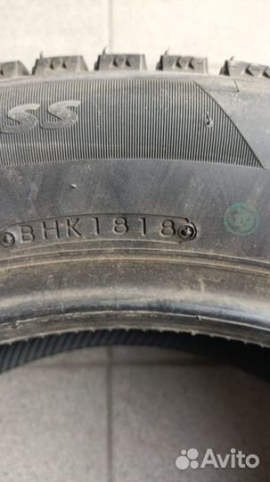 Bridgestone Blizzak Ice 215/55 R17 94S