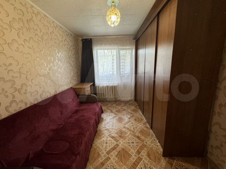 2-к. квартира, 51,1 м², 1/9 эт.