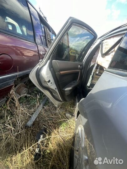 Двери Nissan Teana j31 Рест Задняя Передняя L R