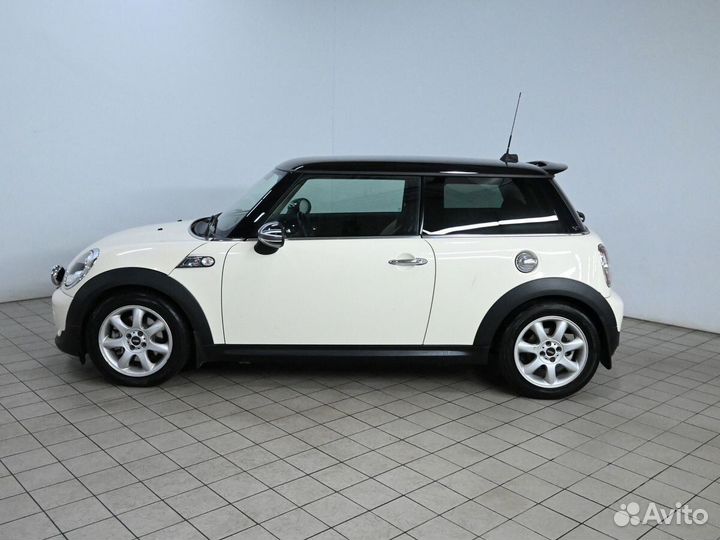 MINI Cooper S 1.6 AT, 2013, 73 058 км