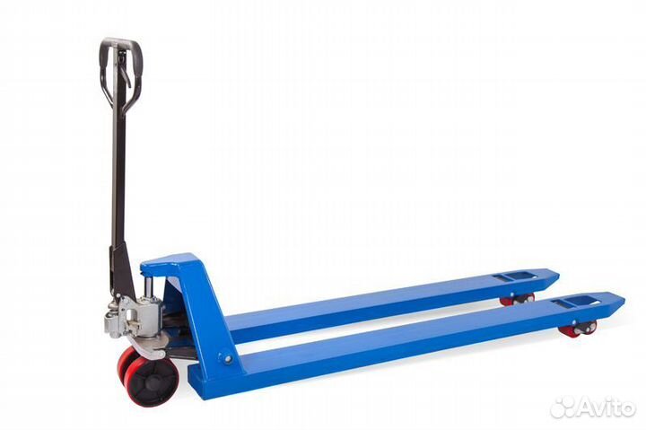 Тележка гидравлическая 2500 кг 1800 мм TOR RHP(BF)