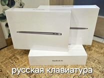 Ноутбук MacBook Air 13" M1/8GB/256 GB Space Gray