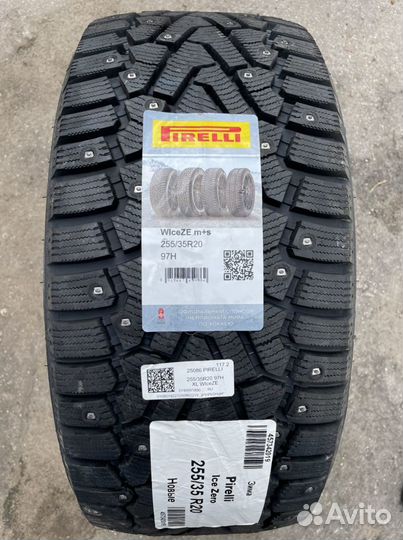 Pirelli Ice Zero 255/35 R20 97H