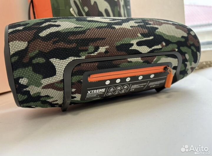 Колонка jbl xtreme