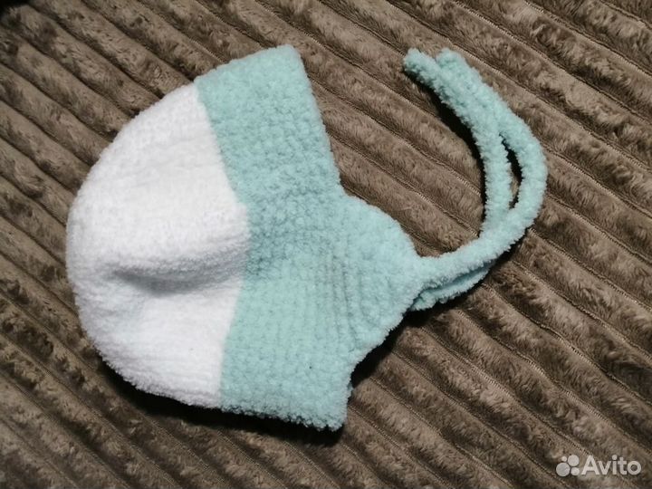 Вязаный кардиган детский