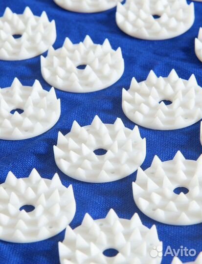 Акупунктурный массажный коврик