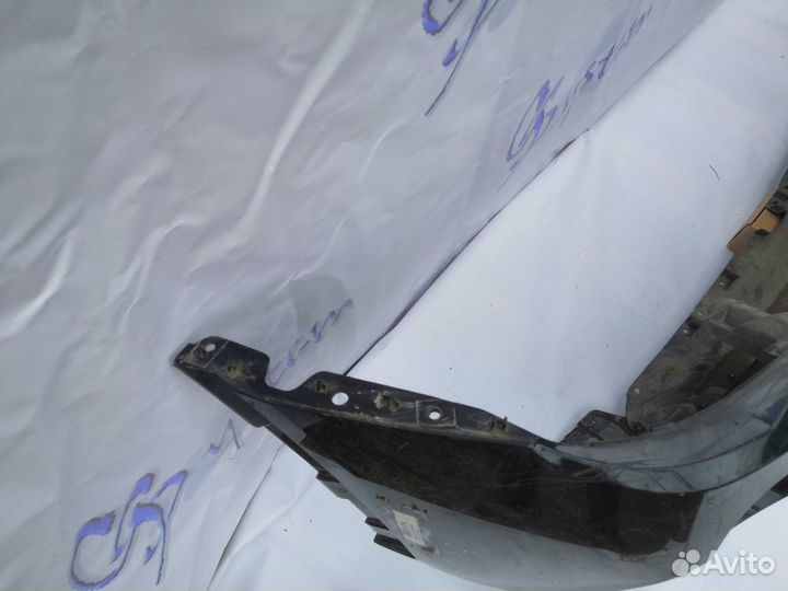 Бампер передний BMW X3 f 25 m 2015