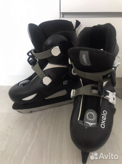 Коньки детские