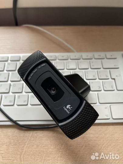 Веб-камера Logitech C910
