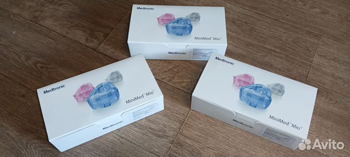 Medtronic minimed mio