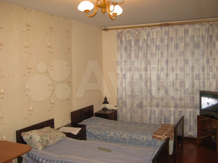 Комната 18 м² в 1-к., 2/5 эт.