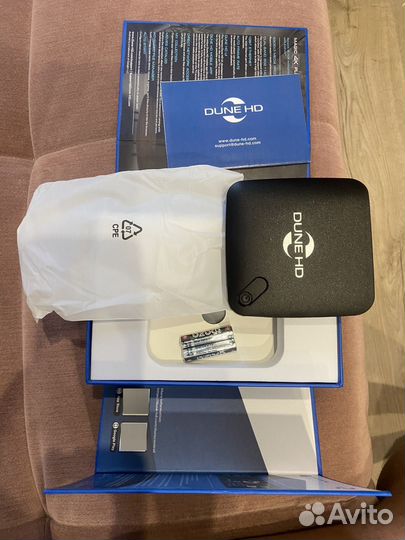 Медиаплеер Dune HD Magic 4K Plus