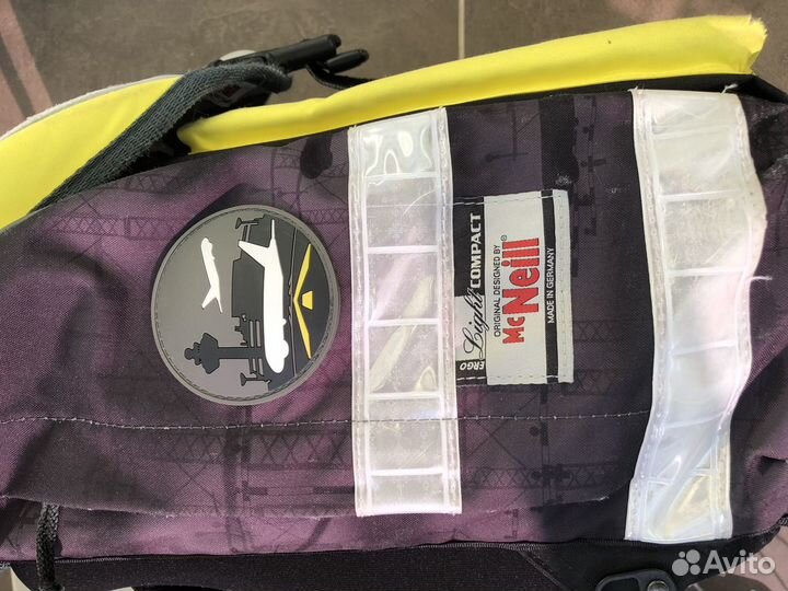 Ранец школьный для мальчика