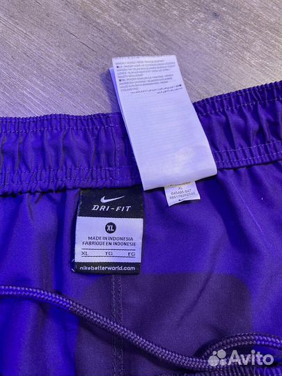 Шорты Nike Graphic Dri-Fit Оригинал