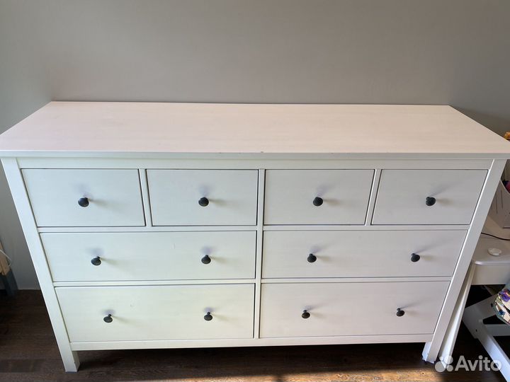 Комод IKEA hemnes хемнэс