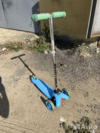 Детский самокат