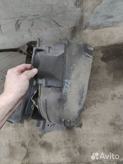 Подкрылки altezza sxe10