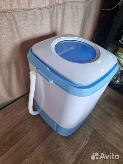 Стиральная машина активаторная optima mc-35