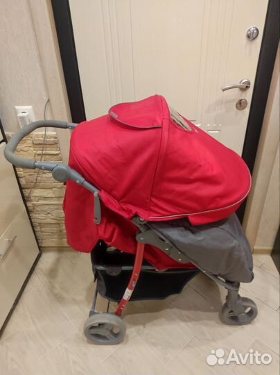 Прогулочная коляска бу