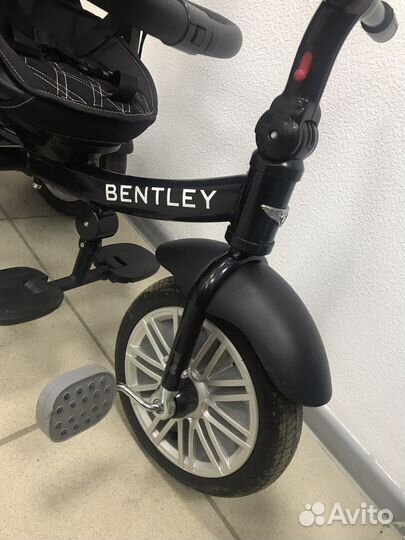 Детский велосипед bentley