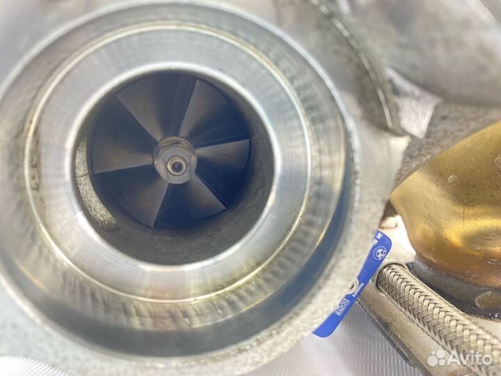 Турбина Bmw X5 E70 N55B30