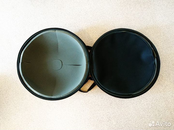 Чехол на хэндпан ханг, жесткий. Hardcase Италия