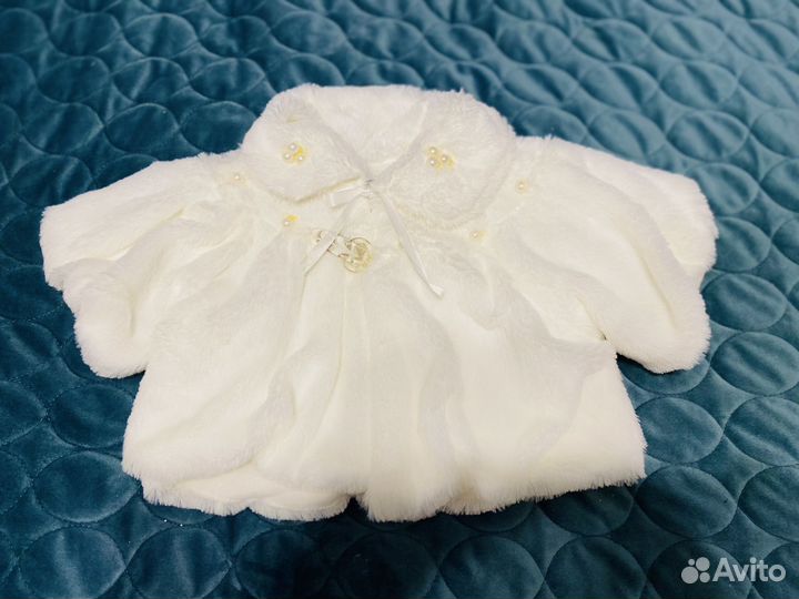 Болеро для девочки