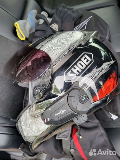 Мото шлем Shoei Xr1100 M