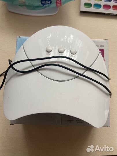 Аппарат для маникюра strong 204