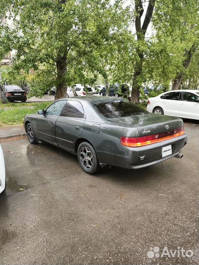 Toyota Chaser 2.0 AT, 1993, 300 000 км