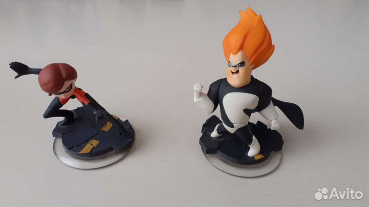 Фигурки disney infiniti,стартовый набор