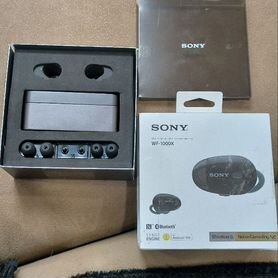 Оригинал sony wf1000x